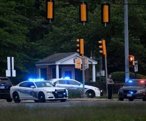 El hecho está siendo investigado como un posible tráfico de personas. Foto: AP