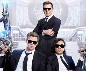 El reparto de lujo llega de la mano de Tessa Thompson, Chris Hemsworth y Liam Neeson en los papeles principales. (Foto: Expreso)