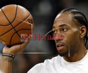 DeRozan fue el máximo anotador de los Raptors las últimas cinco temporadas, en la que Toronto ganó 59 partidos y fue el primer clasificado para los playoffs de la Conferencia Oriental. Foto:AP