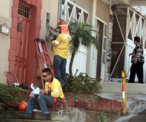 La mayoría de los abonados de la ENEE consideran que el precio de la energía en Honduras es elevado. De octubre de 2018 a junio de 2019 el kilovatio hora se encareció en más de 30%. Foto: Archivo EL HERALDO.