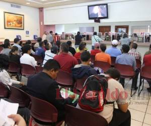 Todas las personas que aportaron al RAP desde 1991 tienen excedentes.