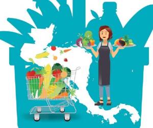 En Honduras el costo de la canasta alimenticia se actualiza cada mes con la variación observada por la tasa de inflación.