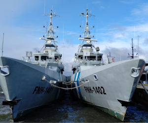 En el gobierno del expresidente hondureño Porfirio Lobo Sosa se aprobó el alquiler de dos patrulleras y seis lanchas rápidas para la Fuerza Naval de Honduras (FNH).