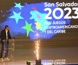 Se acercan los Juegos Centroamericanos y del Caribe 2023, que tendrá como sede a El Salvador y República Dominicana.