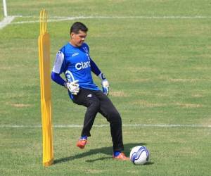 El Gato volvió a oler el verde césped de la Selección Nacional.