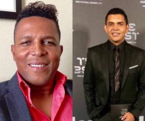 Pavón mostró que guarda un inmenso cariño por su excompañero de Selección.