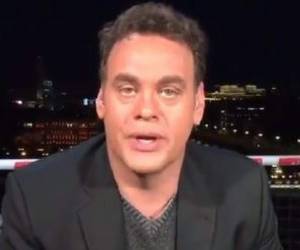 El periodista mexicano David Faitelson. Foto cortesía Twitter