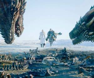 'Game of Thrones' ha ganado más premios Emmy que cualquier otra serie de drama o comedia _ 57 en total _ y ha sido imbatible en años recientes. Foto: Agencia AP.