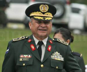 El general Julián Pacheco ha sido vinculado por el exjefe de Los Cachiros de brindar seguridad al narcotráfico.