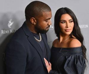 Kim y Kanye estuvieron casados desde 2014 y tuvieron cuatro hijos.