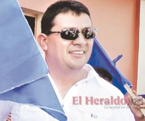 El exalcalde de El Paraíso, Alexander Ardón es acusado por la justicia de EE UU de ser un poderoso narcotraficante.