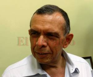 Porfirio Lobo Sosa fue presidente de Honduras entre 2010 y 2014. Foto archivo EL HERALDO