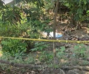 Los hombres que fueron encontrados sin vida en Santa Rita, eran originarios de Morazán, Yoro.