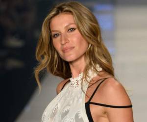 Gisele Bündchen desfilará en la ceremonia de apertura de los Juegos de Rio de Janeiro-2016.