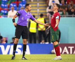 Ismail Elfath ha estado de encargado grandes juegos en su carrera como árbitro.