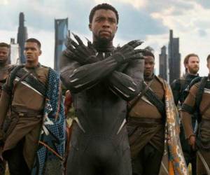 El Departamento de Agricultura de Estados Unidos añadió a Wakanda, el hogar de Black Panther, como un socio comercial. Foto AFP