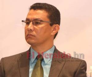 Ebal Díaz, ministro de la Presidencia. Foto EL HERALDO