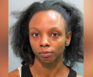 Jamelle Peterkin es la madre del menor de un año (Foto: Agencias/AP)