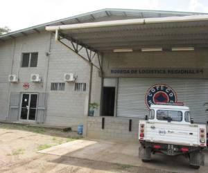 Copeco mantiene en alerta por riesgo de deslizamientos a los municipios del norte del departamento de Comayagua.