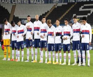 Por la pandemia de coronavirus, que irrumpió en 2020, US Soccer ha implementado protocolos de seguridad covid-19 para el campamento. Foto: Cortesía.