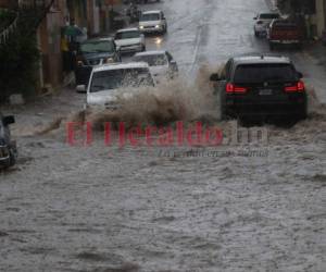 La temporada lluviosa inició con aguaceros leves en algunas zonas del corredor seco el pasado 25 de abril.