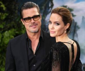 Brad Pitt y Angelina Jolie estuvieron juntos por 12 años.