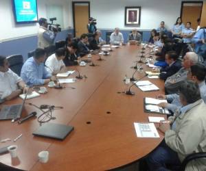 Los empresarios manifestaron su rechazo a la medida que está vigente desde el pasado 9 de noviembre.