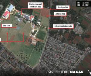 Las autoridades cubanas han negado la presencia de bases militares chinas en su territorio en reiteradas ocasiones y diversos escenarios, calificándolas de “mendaz e infundada”.