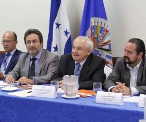 La MACCIH tendrá funciones enmarcadas en las normativas del derecho internacional contra la corrupción y la impunidad y el fortalecimiento institucional de Honduras.