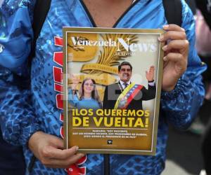 Gil Pinto también reclamó durante su intervención el cese de todas las sanciones contra su país.