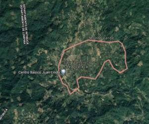 El tiroteo se registró en el sector de Piedra Rayada, San Francisco de Opalaca, Intibucá, zona occidental de Honduras.