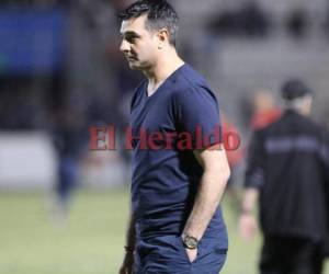 Diego Vazquez, actual entrenador de Motagua, quiere dirigir a la Selección de Honduras a sus 47 años de edad.