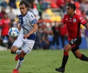 Michael Chirinos no logró acertar ningún gol en la quinta jornada. Foto Cortesía Liga MX
