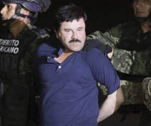 Joaquín Guzmán es un narcotraficante mexicano y líder del cartel de Sinaloa (Foto: Agencia AFP)