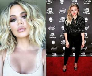 Kardashian se entrometió en el asunto por defender a su hermana Kim.