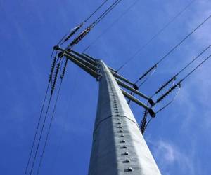 Apagones a nivel nacional se experimentaron la mañana de este miércoles en Honduras.