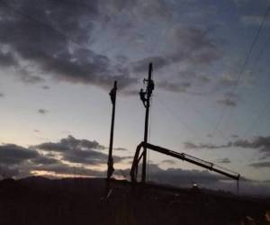 Los trabajos se realizarán desde las 8:00 de la mañana hasta el mediodía del mismo lunes.