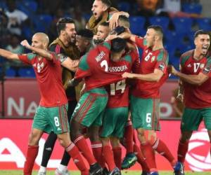 Marruecos y Túnez se ganaron los últimos pases de África para el Mundial de Rusia 2018. Foto: AP