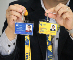 Estudiantes de la UNAH volverán a tener su carnet; documento que los identifica como miembros de la máxima casa de estudios