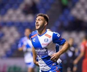 Puebla, que había igualado en dos de sus primeros tres partidos, ahora tiene cinco unidades y se coloca en el octavo puesto, a la espera de los demás resultados de la fecha. (Foto: Televisa Deportes)