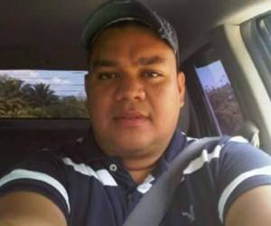 La víctima fue identificada como Fernando Alemán, quien se disponía a abordar su vehículo antes de ser asesinado.
