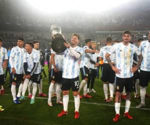 El comunicado no menciona la Copa Mundial, pero el acercamiento entre UEFA y CONMEBOL parece parte de sus esfuerzos por impedir que ese torneo se juegue cada dos años, como quiere la FIFA.
