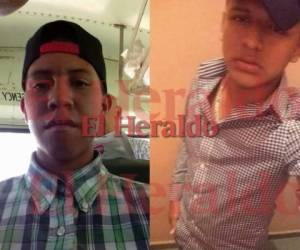 Carlos Eduardo Castro (22) y Mario Roberto Mejía (21) son las víctimas mortales.