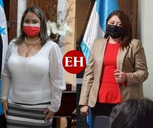 Las nuevas directoras fueron juramentadas en sus nuevos cargos en el transcurso de esta semana.