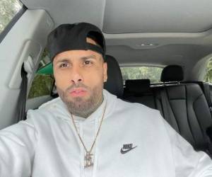 Nick Jam causó furor en redes sociales al mostrar su cambio radical. Foto: Instagram