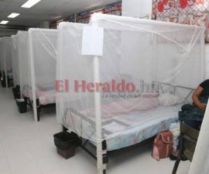 La mayoría de los pacientes que están ingresando al Hospital General del Sur. Foto: EL HERALDO.