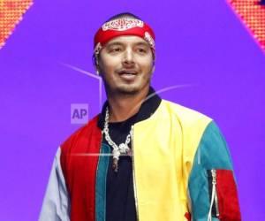 El astro colombiano del reggaetón encabeza la lista de nominados a los Latin Grammy con ocho menciones que incluyen álbum del año y grabación del año por partida doble. (Foto por Eric Jamison/Invision/AP, Archivo).