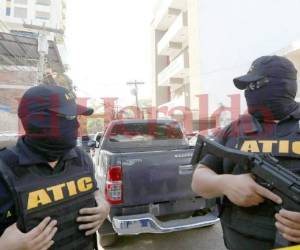 Las investigaciones continúan en ciudades como San Pedro Sula, Tegucigalpa y Comayagua.