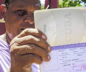 Estados Unidos cierra permanentemente su oficina de servicios migratorios en Cuba. Foto AFP