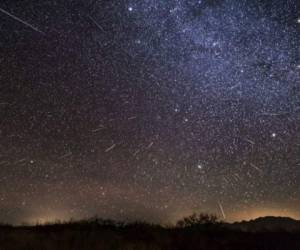 Como ocurre con todos los fenómenos astronómicos, se recomienda observar las Gemínidas desde un lugar con cielos oscuros, alejado de la contaminación lumínica de las grandes ciudades. Foto: Yahoo.